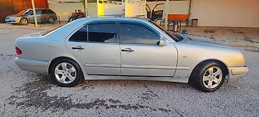 запчасти х5g05: Mercedes-Benz E-Class: 1998 г., 3.2 л, Автомат, Бензин, Седан — 3
