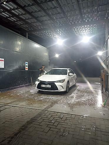 бампер камри 45 se: Toyota Camry: 2015 г., Автомат, Бензин, Седан — 3