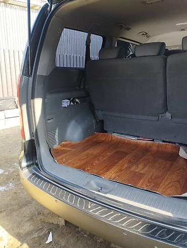 Hyundai: Hyundai H-1 (Grand Starex): 2008 г., 2.5 л, Механика, Дизель, Минивэн — 10