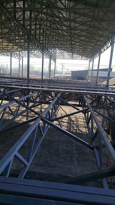 Изготовления каркасов: Изготовления каркасов Материал: Металл, Гарантия — 8