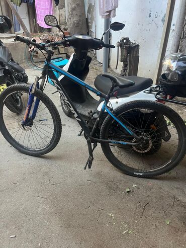Şəhər velosipedləri: İşlənmiş Şəhər velosipedi 26"