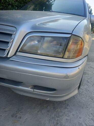 Mercedes-Benz: Mercedes-Benz C-Class: 2.4 l | 1998 il Universal — 1