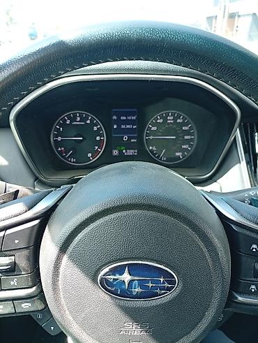 Subaru: Subaru Outback: 2021 г., 2.5 л, Универсал — 7