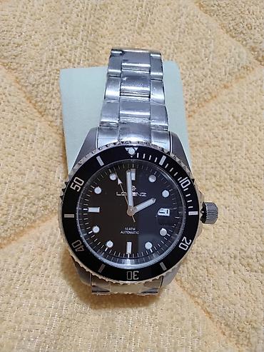 koton torbe: Lorenz automatski sat – diver stil - Mehanizam: automatski — 1