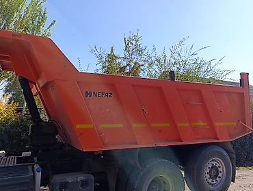 аммиачная селитра цена: Самосвальный кузов NEFAZ (оранжевый)2026год 15-тонник - — 3