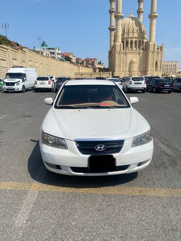 hundai: Hyundai Sonata: 2 l | 2007 il Sedan