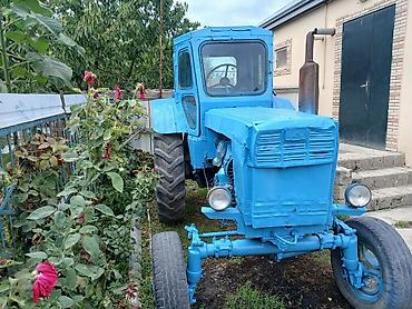 vaz 2106 buferi: Traktor Yumz 40, 1988 il, 40 at gücü, motor 2.2 l, İşlənmiş — 3