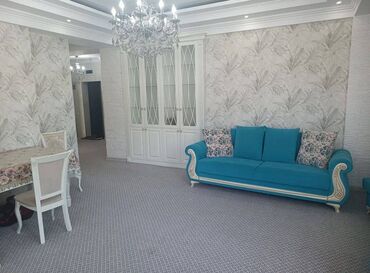 продаётся квартира тунгуч: 3 комнаты, 100 м², Элитка, 2 этаж, Дизайнерский ремонт