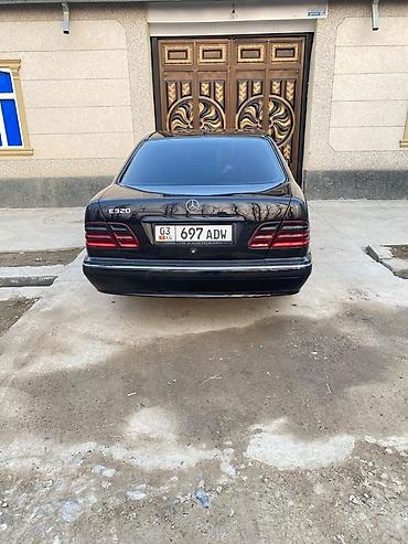 mercedes w221 кузов: Mercedes-Benz E-Class: 2001 г., 3.2 л, Автомат, Бензин, Седан — 2