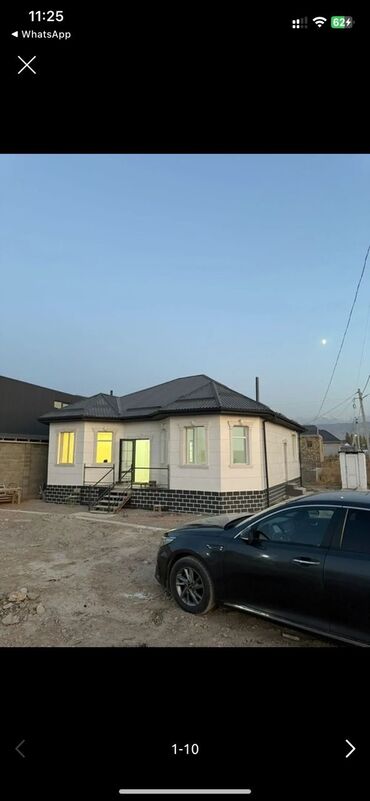 куплю дом тендик: Дом, 110 м², 5 комнат, Агентство недвижимости, Евроремонт