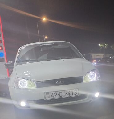 VAZ (LADA): VAZ (LADA) Kalina: 1.4 l | 2011 il 259999 km Universal — 19