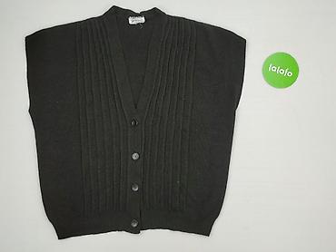 ramoneska oversize: Giovanni, Kamizelka damska, rozmiar 5XL — 2