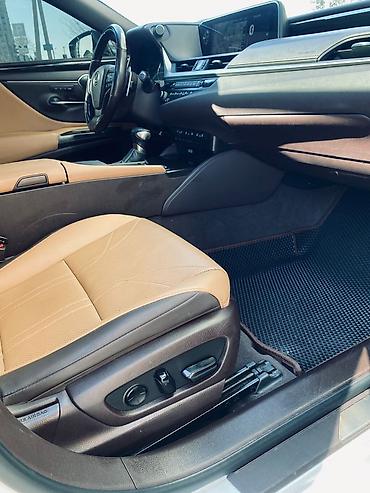 Lexus: Lexus ES: 2020 г., 2.5 л, Автомат, Гибрид, Седан — 7