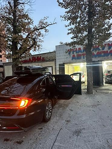 авто аренда саната: Сдаю Hyundai Sonata, Посуточно, Без водителя, | Залог, Водительские права — 3