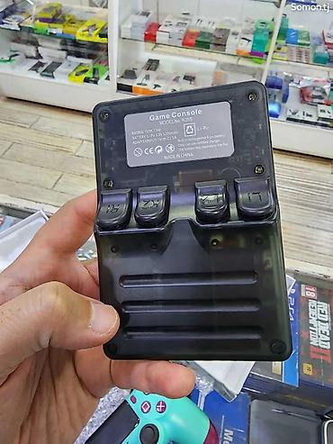 Другие портативные консоли: Портативная игровая консоль Портативная ретро‑приставка R35S Есть все at lalafo.kg — 7 Другие портативные консоли: Портативная игровая консоль Портативная ретро‑приставка R35S Есть все — 7