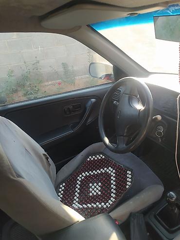 toyota celika: Nissan Primera: 1997 г., 1.6 л, Механика, Бензин, Седан — 5