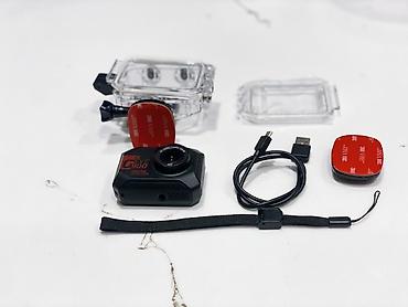 go pro 8: SJCAM G900 aksiya kamerası – 4K video və geniş bucaq çəkilişləri üçün — 2