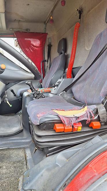 maşın tekerleri: Mercedes-Benz ATEGO 1828, 2000 il, motor 4.2 l, Tent, İşlənmiş — 5