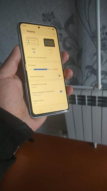 samsung bluetooth: Samsung Galaxy A53 5G, 256 ГБ, цвет - Голубой, Face ID — 2