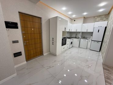 Uzunmüddətli kirayə mənzillər: Nəsimi rayonu, Əbdulvahab Salamzadə küçəsi, Papanin körpüsünün — 8