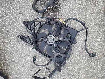 pezo 1: VENTILATOR FIAT GRANDE PUNTO | ventilator fiat grande punto — 1