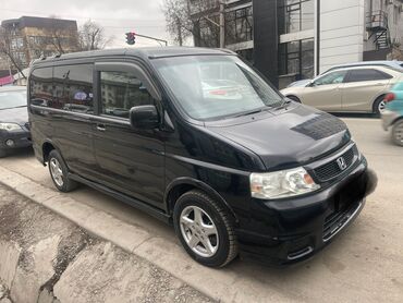 хонда одиссей апсалют: Honda Stepwgn: 2004 г., 2 л, Автомат, Газ, Минивэн