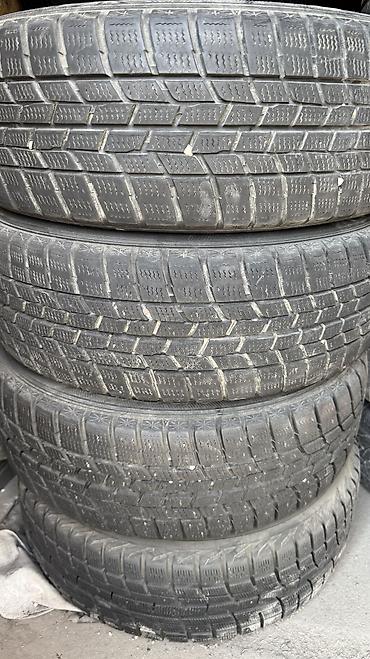 m 111: Шины 185 / 60 / R 15, Зима, Б/у, Комплект, Легковые, Япония, GoodYear — 3