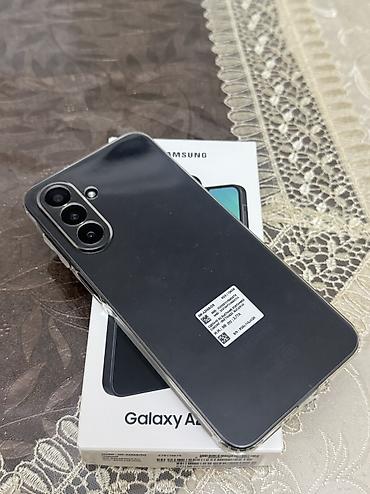 samsung a6 ekrani: Samsung Galaxy A26 5G, 128 GB, rəng - Qara, Zəmanət, Düyməli, Sensor — 3