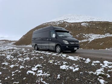 такси в алматы: Бус на заказ. По городу, Аэропорт, Иссык-Куль, 18 мест