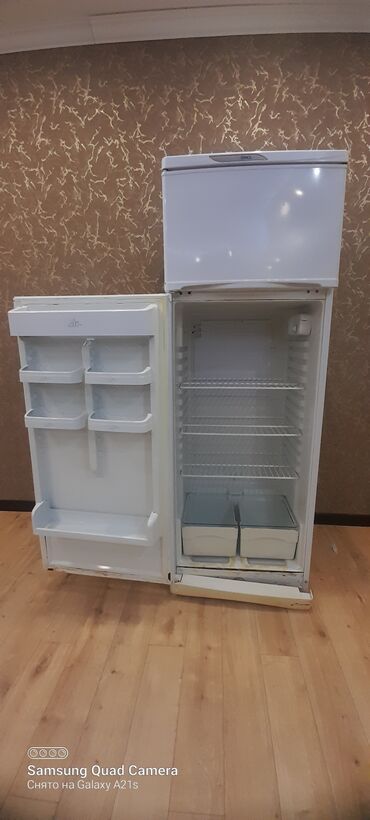 Холодильники: Холодильник Stinol, Двухкамерный — 24