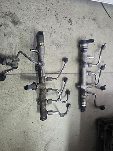 жд тупик: Топливные рейки Common Rail с комплектом высоконапорных трубок — 3