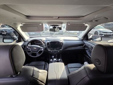 срочно продаю в связи с переездом: Chevrolet : 2020 г., 3.6 л, Автомат, Бензин, Внедорожник