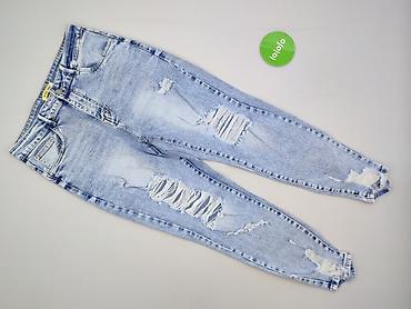 jeans bytom: Denim, Jeansy damskie, rozmiar L — 2