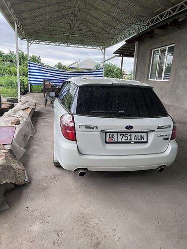 Subaru: Subaru Legacy: 2005 г., 3 л, Автомат, Бензин, Универсал — 2