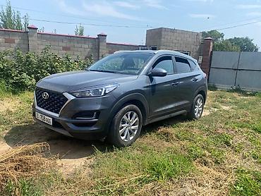 Hyundai: Hyundai Tucson: 2018 г., 1.6 л, Робот, Дизель, Кроссовер — 7