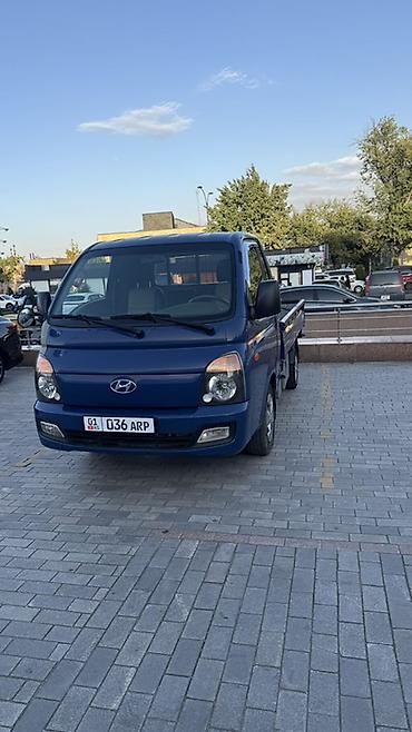 купить хендай портер 1: Hyundai Porter (бортовой малотоннажный грузовик) Основные — 1