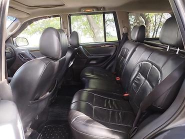 жиип чероки: Jeep Cherokee: 2002 г., 4.7 л, Автомат, Бензин, Универсал — 8