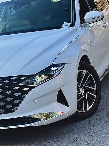 ижара авто: Hyundai Grandeur: 2021 г., 3 л, Автомат, Газ, Седан — 3