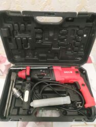 скупка не рабочих инструментов: Перфоратор, Колдонулган, Өзү алып кетүү