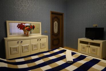 Bağ evlərinin kirayəsi: 130 kv. m, 3 otaqlı, Hovuzlu, Su, Qaz, İşıq — 9