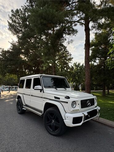 запчасти на опель астра g: Mercedes-Benz G-Class: 2004 г., 5 л, Автомат, Бензин, Внедорожник