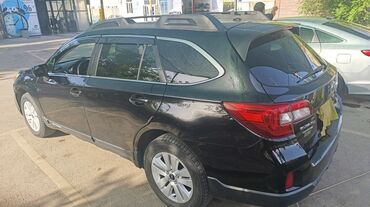 Subaru: Subaru Outback: 2015 г., 2.5 л, Вариатор, Бензин, Кроссовер