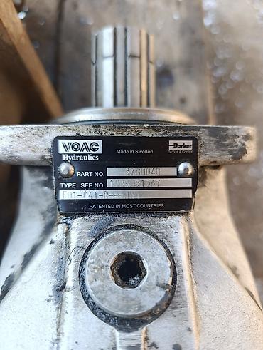 probox toyota: Гидравлический насос/мотор VOAC (Parker) - Бренд: VOAC Hydraulics — 1