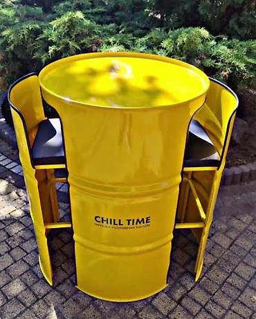 Ofis avadanlığı: İstrahət mərkəzi, bağ, Restoran, yay kafe və terrace,çay evi, pub — 7