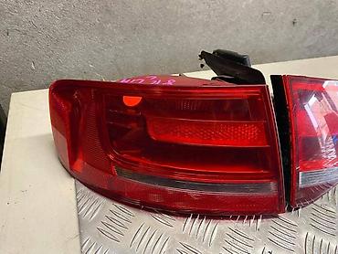tomos agregat: LAMPE ZA AUDI A4 OD 2008. DO 2016. GOD. | Halogene lampe za audi a4 — 4