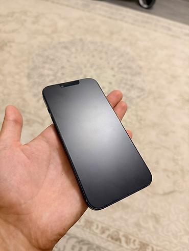 Apple iPhone: IPhone 13, Qara, Simsiz şarj — 3