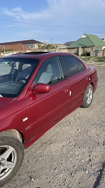 гур аккорд: Honda Accord: 2001 г., 2 л, Механика, Газ, Седан — 6