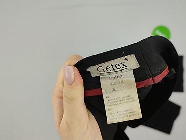 classics77 trousers: Spodnie materiałowe damskie, rozmiar L — 4