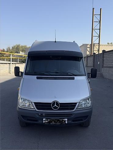 шеснарь купить: Mercedes-Benz Спринтер: 2005 г., 2.7 л, Автомат, Дизель, Бус — 2