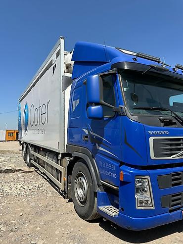 топливный бак на вольво: Грузовик, Volvo, Стандарт, Б/у — 5
